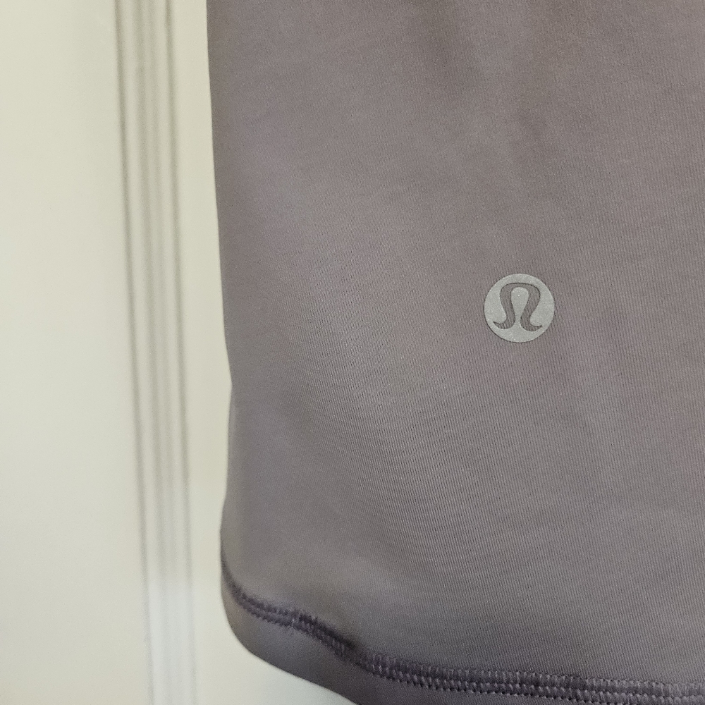 Lululemon Stash N Run High Neck Tank Top - Picture 4 of 9